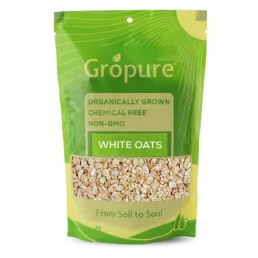 ORGANIC WHITE OATS